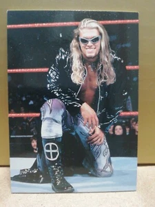 1999 - WWF Smackdown! - Trading Card - 16 - Edge - Comic Images - WWE WCW - Picture 1 of 2