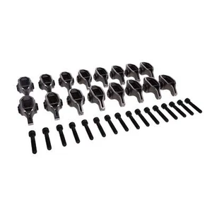 Pro Series Cast Steel Rocker Arms, 1.8 Ratio, Needle Bearing for Ford Godzilla - Foto 1 di 4