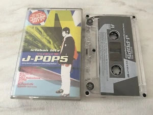 JPop 5 Compilation Cassette Tape (2002) Puffy Chemistry Emi Fujita Mikiko - Picture 1 of 4