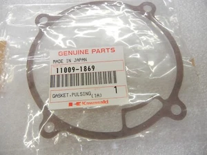 JUNTA PULSANTE KAWASAKI ORIGINAL PARA 90-08 ZZR600 ZX-6 ZX600 NINJA - Imagen 1 de 2