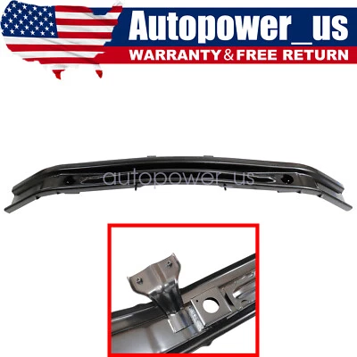 Barra frontal de refuerzo de parachoques de acero para Mercedes Benz Metris 2016-2023 Foto 1 de 4