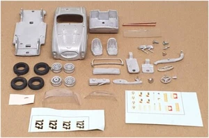 K&R Replicas 1/43 Scale KRRL48 - Austin Healey 3000 Mk2 Historic GP Europe 1997 - Picture 1 of 5