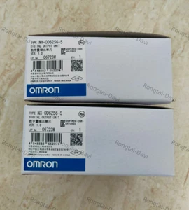 One Omron NX-OD6256-5 digital output unit Brand New Expedited Shipping - Picture 1 of 3