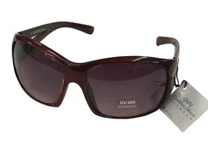 SONNENBRILLE GIAN MARCO VENTURI GMV 260 BRAUNER RAHMEN - Bild 1 von 2