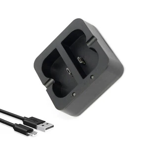 Dual Port Charger Battery Pack With Micro-USB For Video Doorbell 2/3/3 Plus/4 - Picture 1 of 10