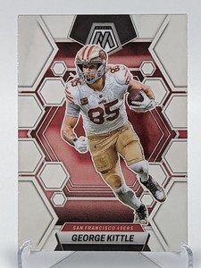 2023 Mosaic - Pick Your Card - BUY 2 FREE SHIP - Base Rookies & Vets (001-250)