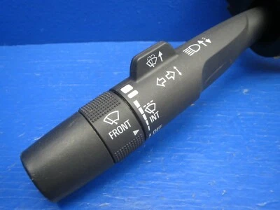 Chevrolet Silverado 2500 HD 2016 6,6 interruptor de señal de giro, interruptor de limpiaparabrisas OEM. B48 Foto 1 de 4