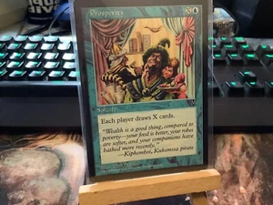 MTG - Magic the Gathering Cards - Prosperity - Sorcery - Visions - Picture 1 of 1