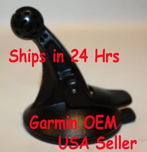Original-Zubehör-Hersteller Fenster Saugnapfhalterung für Garmin Drive 50 50LM 50LMT & DriveLuxe 50LMT-HD - Bild 1 von 2
