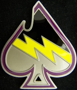 AFSOC Air Force Special Operations Command Intelligence NOSC Challenge Coin - Picture 1 of 2