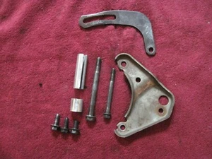 1970-73 Ford 429 460 Alternator Brackets Big Block Cobra Thunder Jet T-Bird - Picture 1 of 4