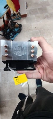 Cooler Master Hyper TX3 EVO pc computer dissipatore - Immagine 1 di 4