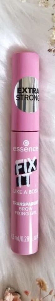 Essence Fix It Like A Boss Transparent Brow Fixing Gel Sealed - Image 1 of 1