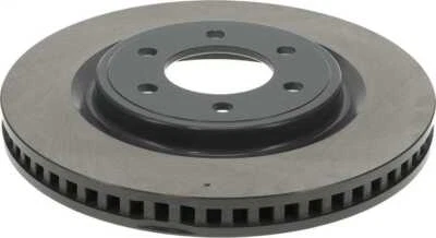 Rotor de freno de disco-OEF3 Prem E recubierto 1427-737126 para Ford F-150 Lightning 22-23 Foto 1 de 3