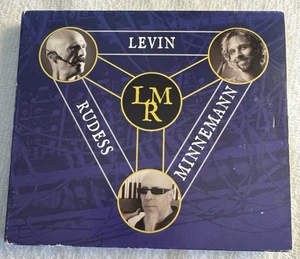 Levin Minnemann Rudess, CD/DVD, 2013 - Imagen 1 de 3