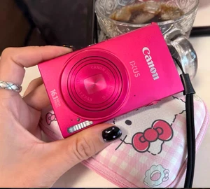Canon IXY 420F PowerShot ELPH 320 HS IXUS 240 HS Digital Camera 16.1MP 5x Zoom - Picture 1 of 27
