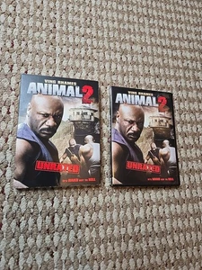 Animal 2 Ving Rhames Unrated Movie DVD Video - Imagen 1 de 2