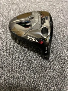 Titleist TSr3 13.5° Fairway Wood Head Only With Head Cover Right Handed - Picture 1 of 7