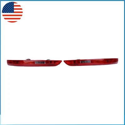 Сменный задний бампер задний фонарь только для Audi Q5 2010 2011-2016 годов выпуска США - Изображение 1 из 4