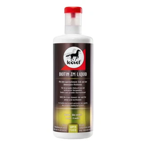 leovet Biotin ZM flüssig für Hufwachstum mit verbesserter Hornqualität 1 L - Bild 1 von 1