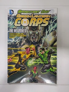 Green Lantern Corps The Weaponer (2011) - Bild 1 von 3