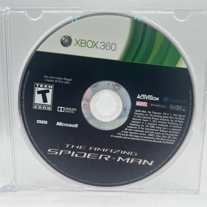 * The Amazing Spider Man (Microsoft Xbox 360) nur Disc - Bild 1 von 2