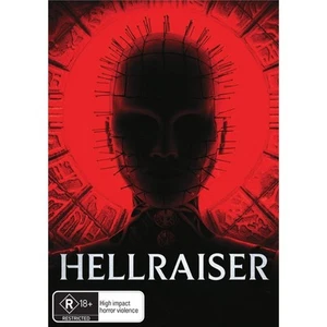 Hellraiser DVD | 2022 Version | Region 4 - Picture 1 of 1