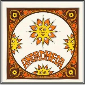 Andromeda Andromeda LP Vinyl V246 NEW - Picture 1 of 1