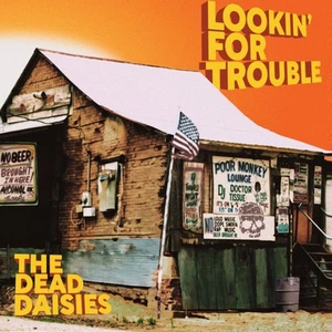 The Dead Daisies Lookin' for trouble (CD) Album Digipak - Bild 1 von 1