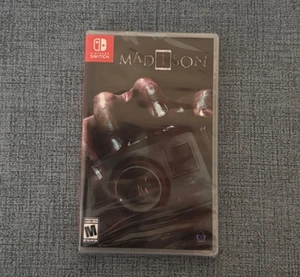 MADiSON Nintendo Switch Versión ESRB - Imagen 1 de 2