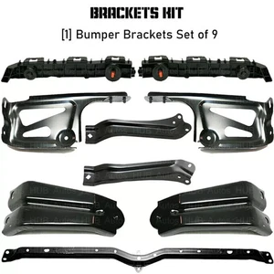Front Bumper Bracket Kit For 2016-2021 Toyota Tacoma - Bild 1 von 8