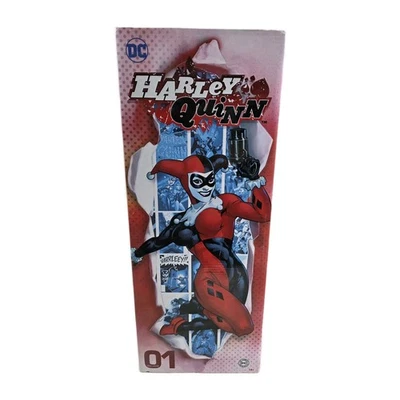 Jakks Big Figs DC Tribute Series Harley Quinn Vol 1 18” Coleccionable Nuevo Foto 1 de 4