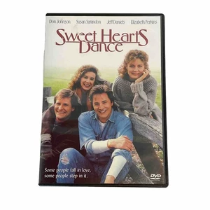 Sweet Hearts Dance DVD 2002 Like New Rare OOP - Picture 1 of 8