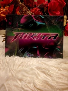 Morphe x Nikita Dragun Artistry Palette imited Edition 35-Pan Eyeshadow Palette! - Picture 1 of 5