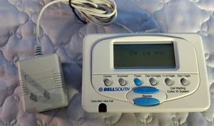 RB8 Bellsouth CI-43 Digital Display Caller Id With Call Waiting Tested - Zdjęcie 1 z 6