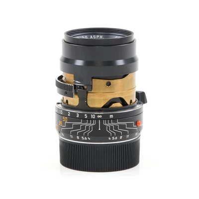 LEICA 28-35-50MM F4 TRI-ELMAR-M ASPH E49 CUT AWAY DEMONSTRATION 11625 #5556 - Image 1 of 4