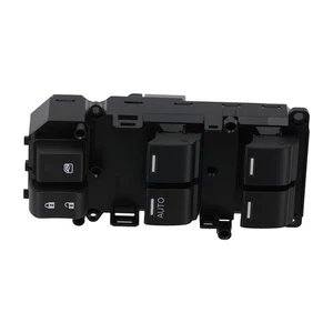 Interruptor de ventana principal del conductor delantero para Honda Accord 2013-2016 35750-T2A-A01 - Imagen 1 de 11
