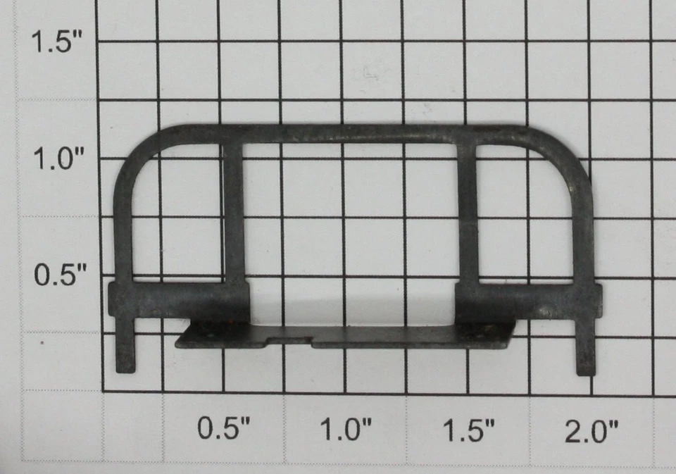 Lionel 50-36 Gang Car End Handrail (1) - Image 1 of 1