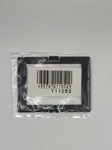 [Unused] Film Advance Plate 56 x 41.5 For New Mamiya 6 MF 35 Kit AD701 FromJAPAN - Picture 1 of 8