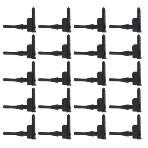 20 PCS Radiator Fan Glue Nail Computer for Case Shockproof Screws - Afbeelding 1 van 6