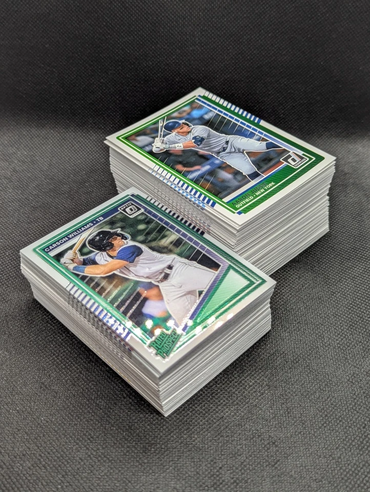2025 Donruss Baseball Single Cards - YOU PICK - QTY DISCOUNT - Complete Your Set - Image 1 of 1