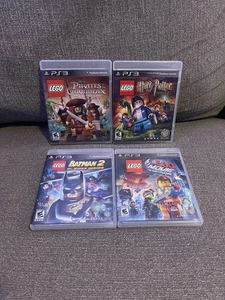 PlayStation 3 Lego Games Bundle - PS3 - Picture 1 of 11