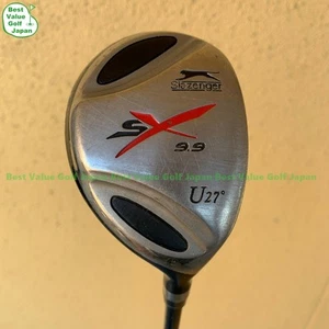 Used: Slazenger SX 9.9 U27 MARAGING Utility FLEX-S Toray Japan Golf driver #163 - Picture 1 of 12