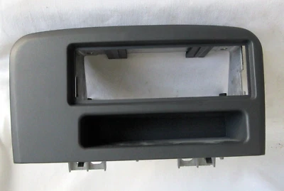 VOLVO 1999-2009 RADIO ESTÉREO CONSOLA TABLERO SOPORTE DE MONTAJE + MOLDURA 9491217 S60 Foto 1 de 4