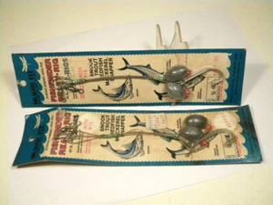 2 Dragon Fly Fishfinder Ready Rig 3/4 oz 45 lb crankbait lure made in USA - Picture 1 of 3