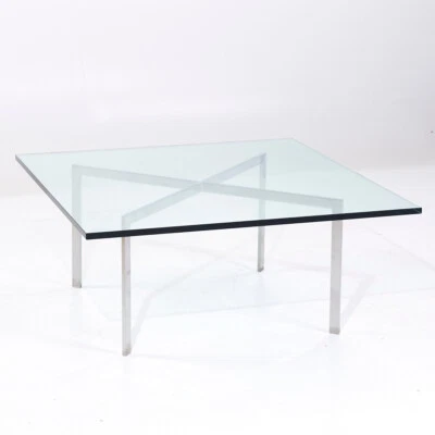 Mies van der Rohe for Knoll Barcelona Mid Century Coffee Table - Image 1 of 4