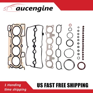 Juego de juntas de culata para Nissan Sentra 2013-2019 1,8 L L4 DOHC MRA8DE - Imagen 1 de 9