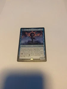 Rona, Herald of Invasion March of the Machine MTG NM - Picture 1 of 2