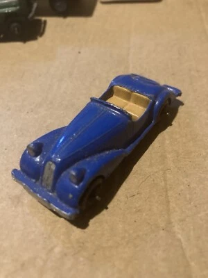 1980s Vintage Model Of 1950s MG Roadster (?) - Image 1 of 3