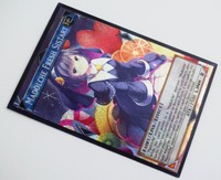 Madolche Fresh Sistart YUGIOH orica SECRET RARE proxy altered art fanmade